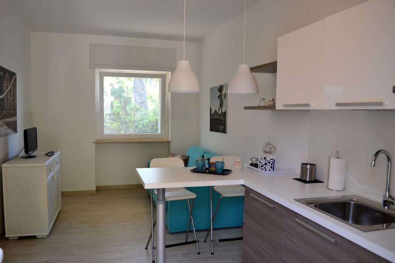 Porticciolo Bed and Breakfast Taranto Exteriör bild