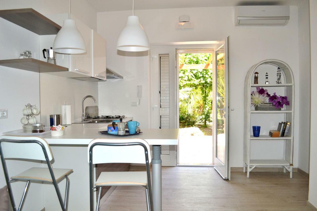 Porticciolo Bed and Breakfast Taranto Exteriör bild