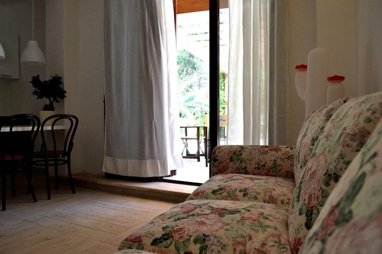 Porticciolo Bed and Breakfast Taranto Exteriör bild