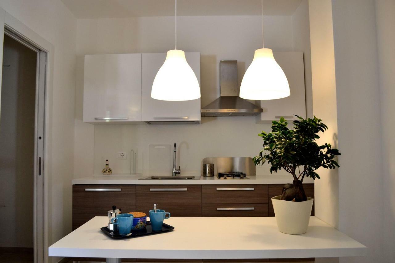 Porticciolo Bed and Breakfast Taranto Exteriör bild