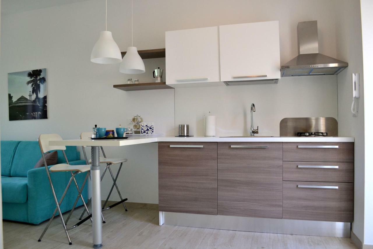 Porticciolo Bed and Breakfast Taranto Exteriör bild