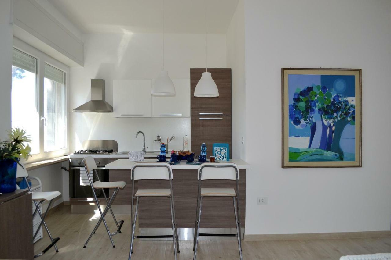 Porticciolo Bed and Breakfast Taranto Exteriör bild
