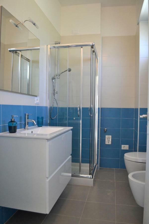 Porticciolo Bed and Breakfast Taranto Exteriör bild