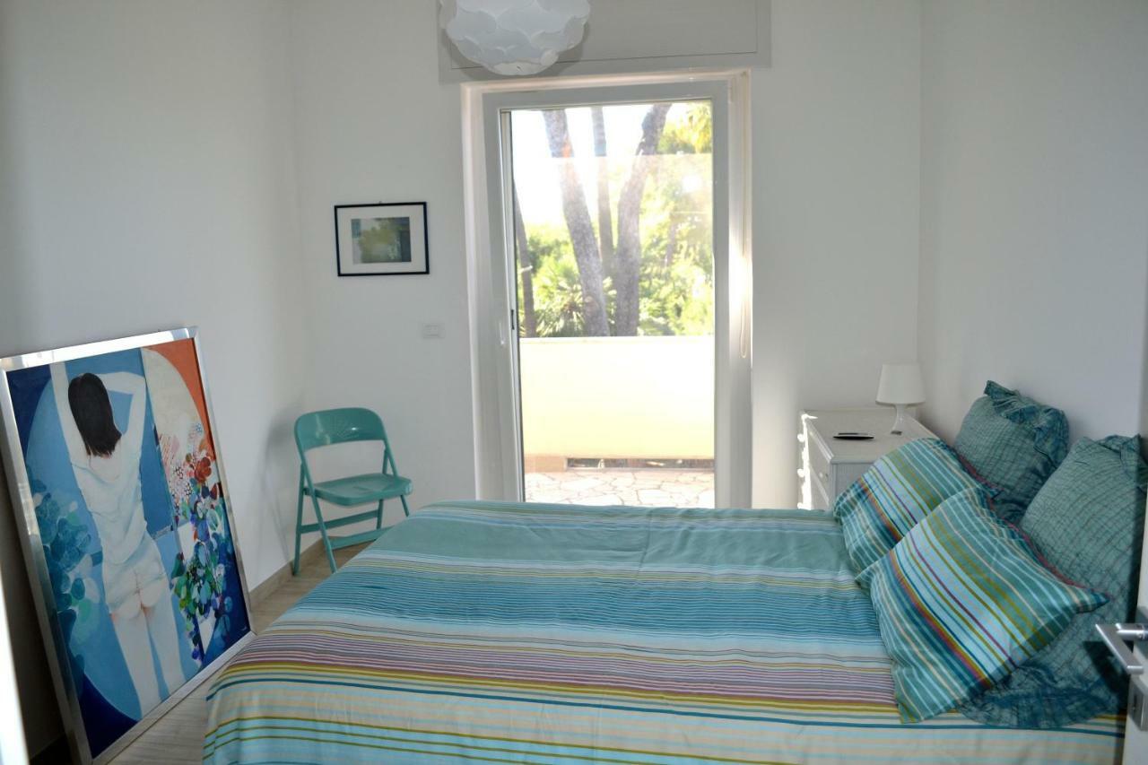 Porticciolo Bed and Breakfast Taranto Exteriör bild