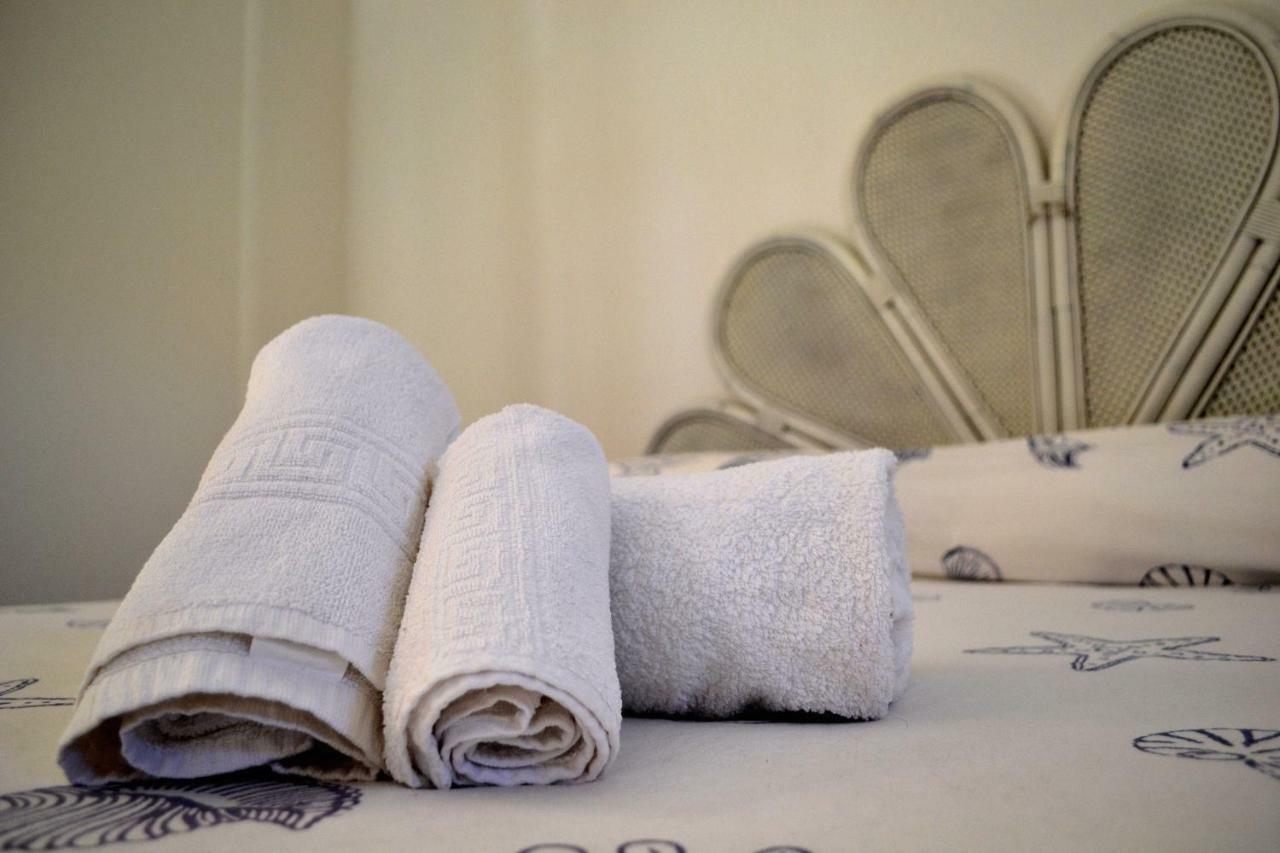 Porticciolo Bed and Breakfast Taranto Exteriör bild