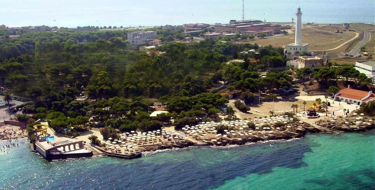 Porticciolo Bed and Breakfast Taranto Exteriör bild